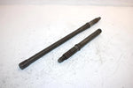 1996 Kawasaki Bayou 220 Oem Rear Axle Set 41068-1244 41068-1245 AK2
