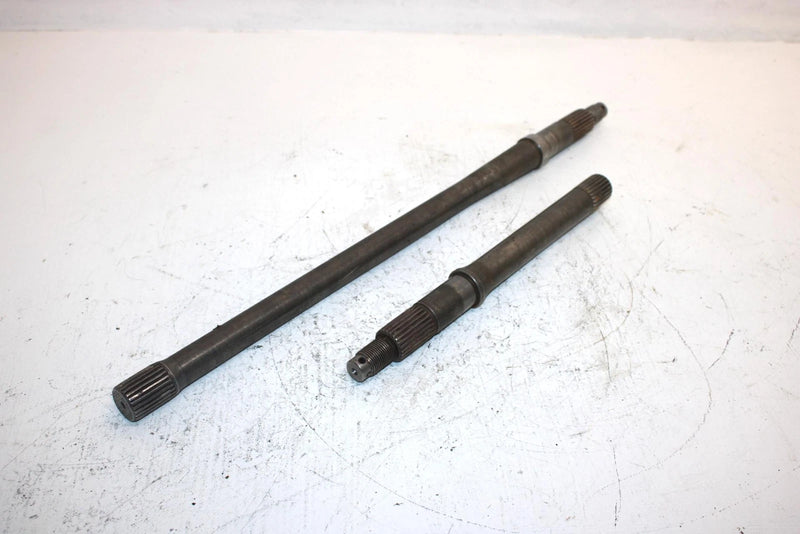 1996 Kawasaki Bayou 220 Oem Rear Axle Set 41068-1244 41068-1245 AK2