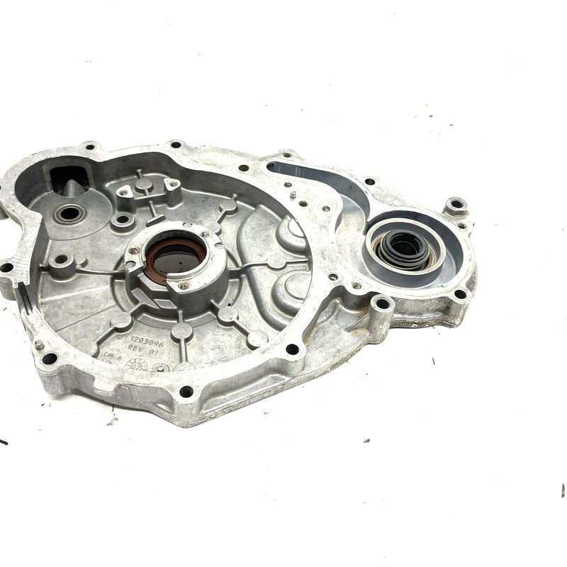 06-09 Polaris Ranger 700 6x6 EFI OEM Engine Side Cover 1203626 XP7