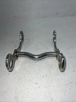 New 4 1/2” Mouth Piece Welded Port Bit U-501