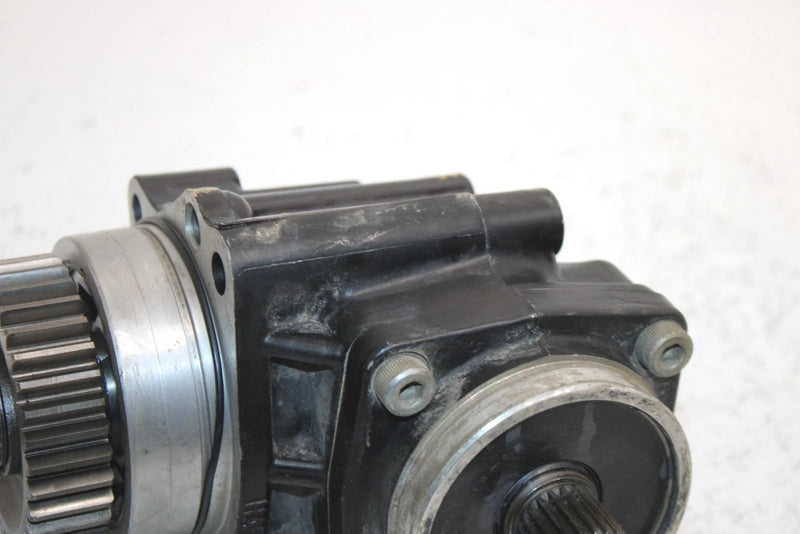 1987 Honda Fourtrax 350 A Oem Side Gearcase 21100-HA7-770 AH39