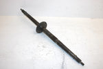 1986 Honda Trx 125 Oem Rear Wheel Axle 42310-968-680 AH41