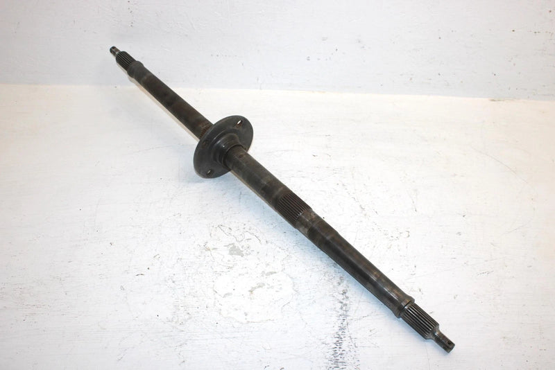 1986 Honda Trx 125 Oem Rear Wheel Axle 42310-968-680 AH41