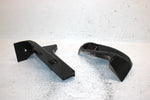 1996 Ski-doo Touring Sle 500 Oem Lower Cylinder Shroud Set 420810545 SS12