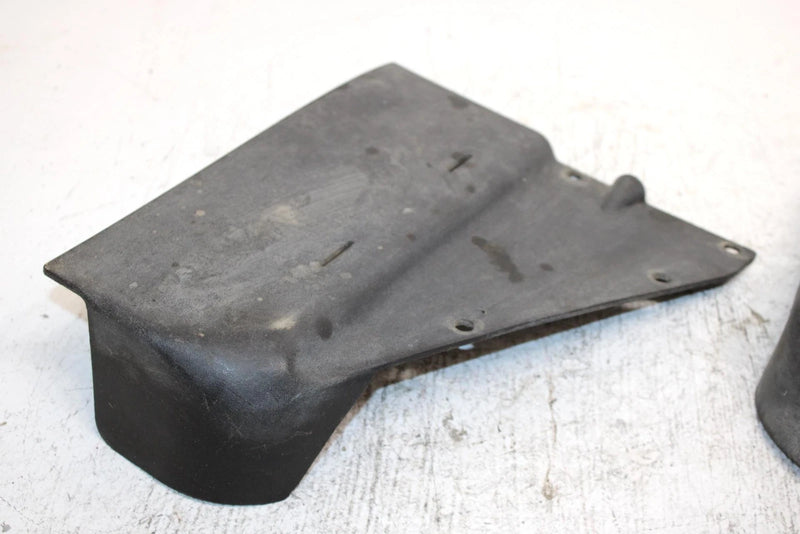 1993 Polaris 350l 4x4 Oem Radiator Shroud Set 5431188 5431189 AP27