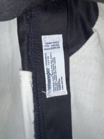 New Vintage Black Wrangler Polyester Pants #WW095WL ZZ-21