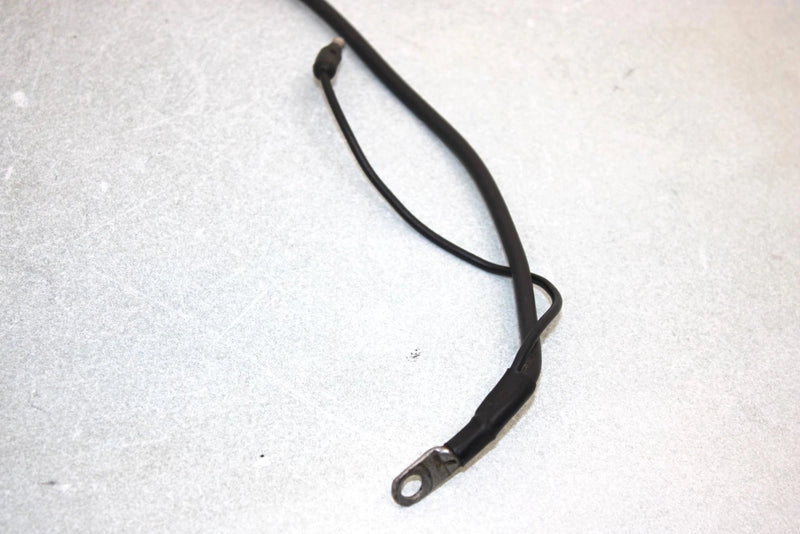 01 Arctic Cat 400 4x4 Oem Battery Ground Cable 0445-002 AA21