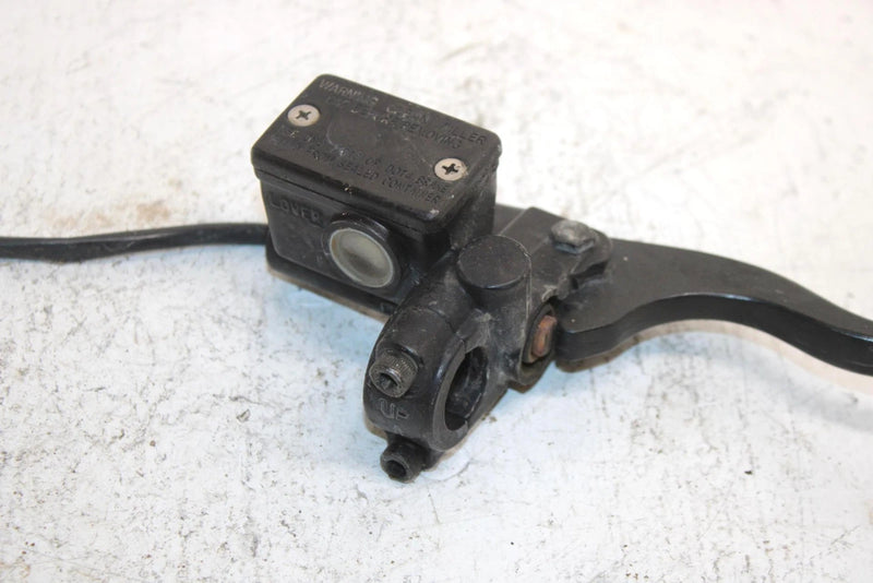 2003 Can-am Rally 200 Oem Front Brake Master Cylinder 705600219 705600335 AB11