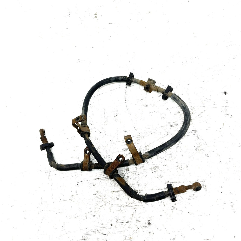 00-03 Honda Rancher 350 OEM Front Lower Brake Line 45127-HN5-671 AH80