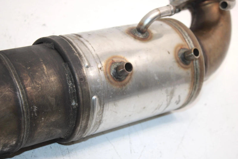 1990 Kawasaki 650 Ts OEM Exhaust Muffler 18001-3732 JK8