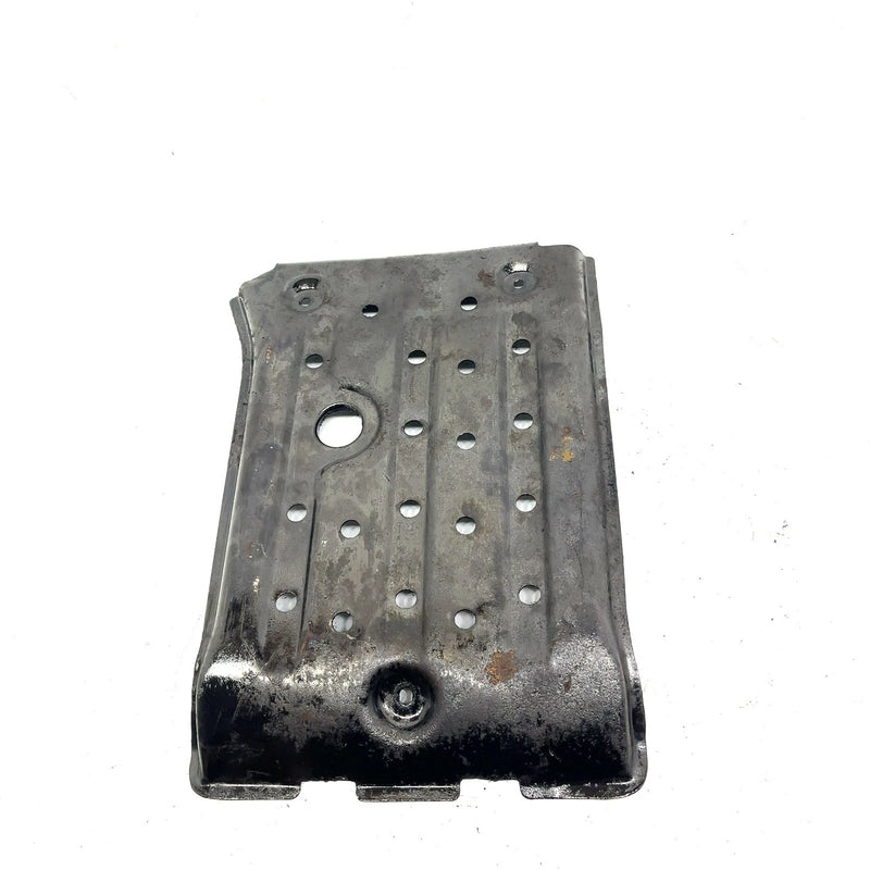 87-93 Suzuki Quadrunner 4WD LT4WD OEM Rear Skid Plate 61390-19B02 AS40