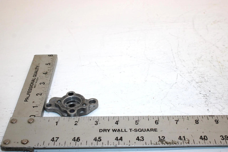 1985 Honda Atc 110a All Terrain Oem Oil Pump Base 15111-459-003 AH58