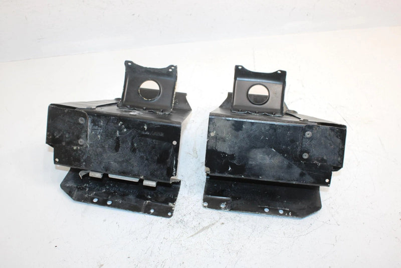 84 Yamaha Phazer Se Oem Footrest Set SY9