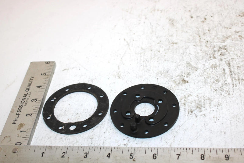 2001 Polaris Virage Oem Reverse Flange And Gasket 5811982 JP28