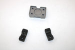 1997 Arctic Cat Z 440 Oem Handebar Mount Set 0605-304 SA111
