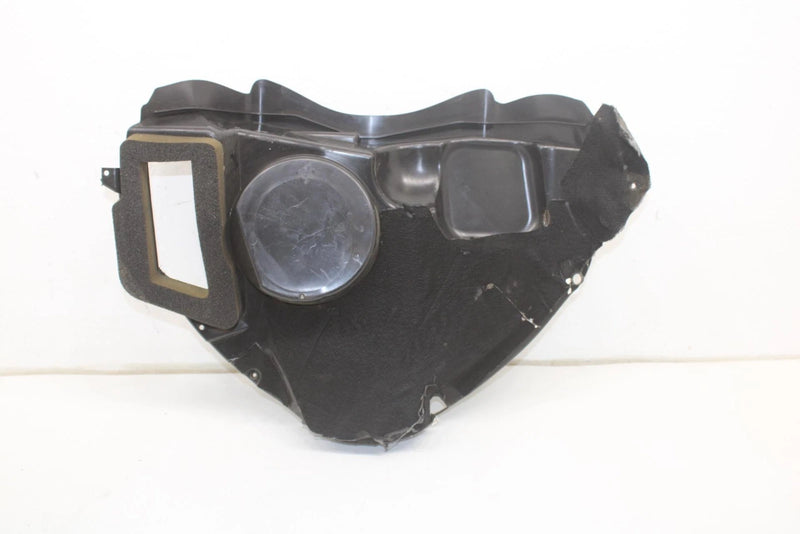 08 Polaris Fst Iq Touring Oem Headlight Access Cover 2633209 SP193