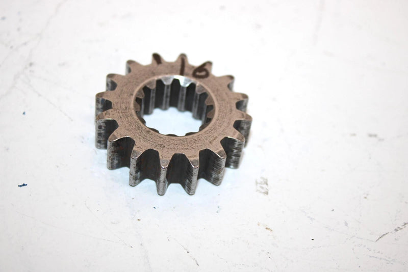 92 Polaris Lite Gt Oem 16T Sprocket 3221032 SP149