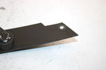 01 Polaris Rmk 700 Oem LH Rear Pan Trim With Strap 5224590-067 SP9