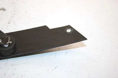 01 Polaris Rmk 700 Oem LH Rear Pan Trim With Strap 5224590-067 SP9