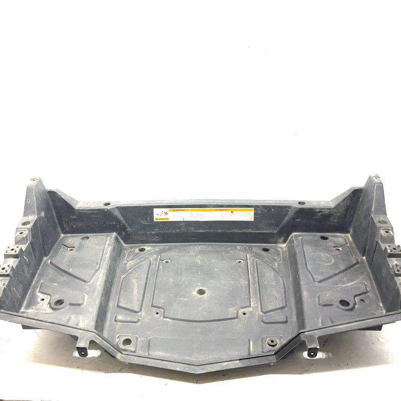08-10 Polaris RZR 800 EFI OEM Bed Box 2633389-070 XP8.1