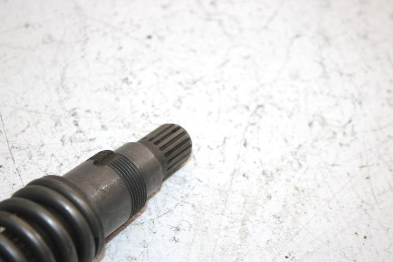 1996 Kawasaki Bayou 220 Oem Front Bevel Gear Shaft 13107-1210 AK2