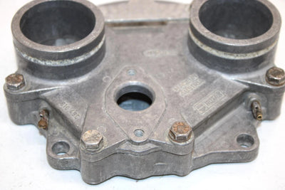 97 Ski-doo Mxz 583 Oem Oil Pump Mounting Flange 420810490 SSS1
