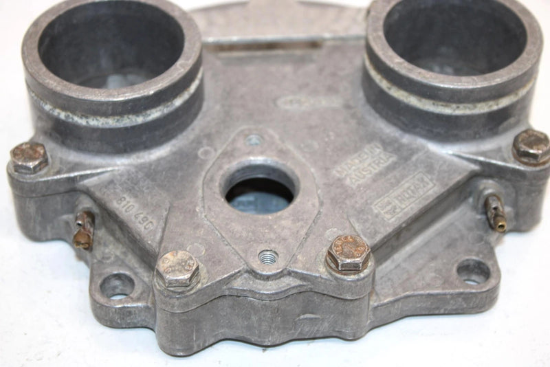 97 Ski-doo Mxz 583 Oem Oil Pump Mounting Flange 420810490 SSS1