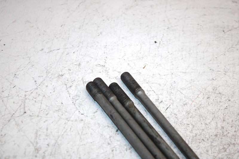 2003 Honda Fourtrax Foreman Oem 10x252.5 Stud Bolt Set of 4 90032-HN2-000 AH11