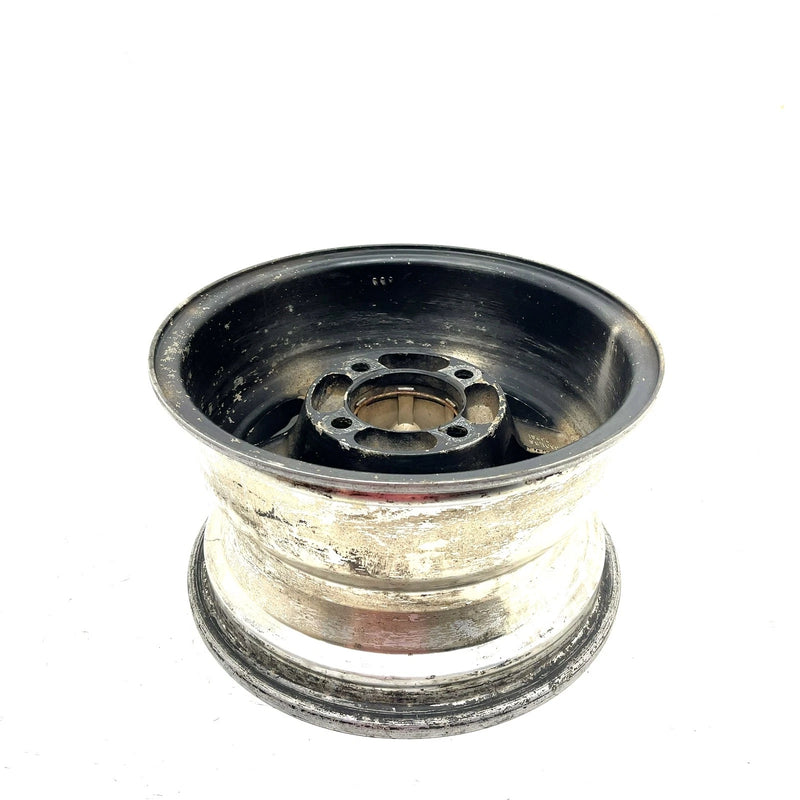 2004 Yamaha Rhino 660 OEM 12x7 Rear Wheel Rim 5UG-F5390-00-00 XY3