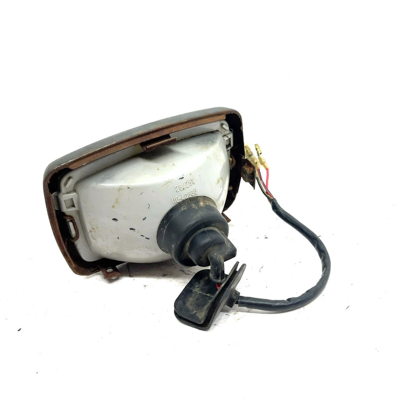 93-99 Kawasaki Bayou 400 KLF400B 4x4 OEM Headlight 23007-1274 AK32