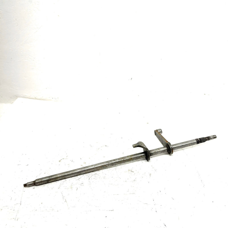 07-11 Honda Rancher 420 TRX420FE ES OEM Gearshift Spindle 24680-HP5-600 AH76