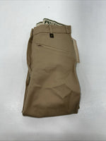 New Women’s Tan Eque Fashion English Riding Breeches. 30 W G-17