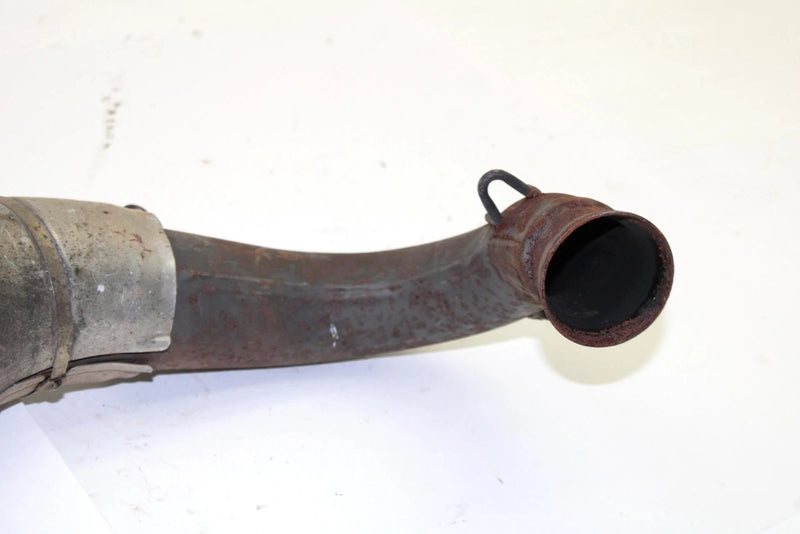 2001 Yamaha Srx700 OEM PTO Exhaust Expansion Chamber Pipe 8DF-14610-10-00 SY107