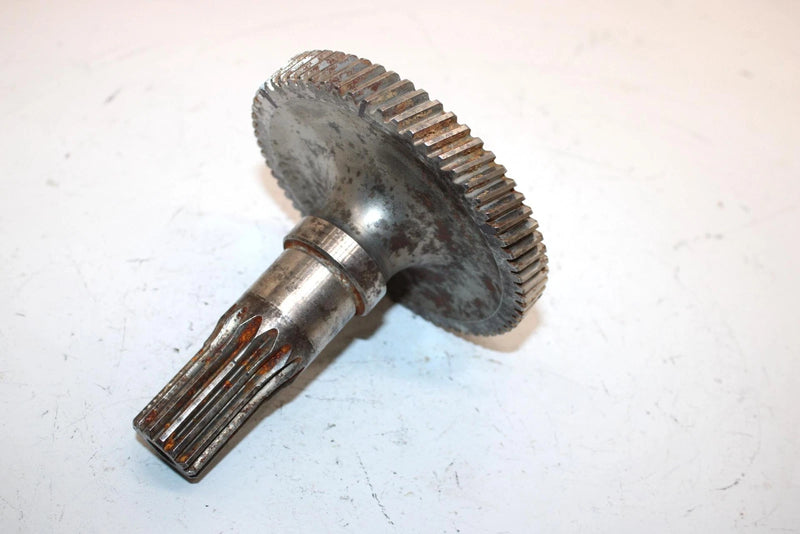 04 Arctic Cat Zr 900 Sno Pro Efi Oem Input Shaft 66T 1602-737 SA54