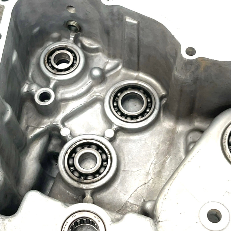 2006 Yamaha Rhino 450 YXR450FA 4x4 OEM Crankcase 2P5-15100-01-00 XY2