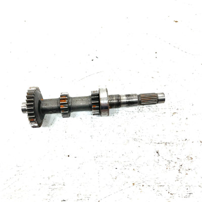 2004 Polaris Sportsman 400 4X4 OEM Transmission Output Shaft W/Brg 3233571 AP225