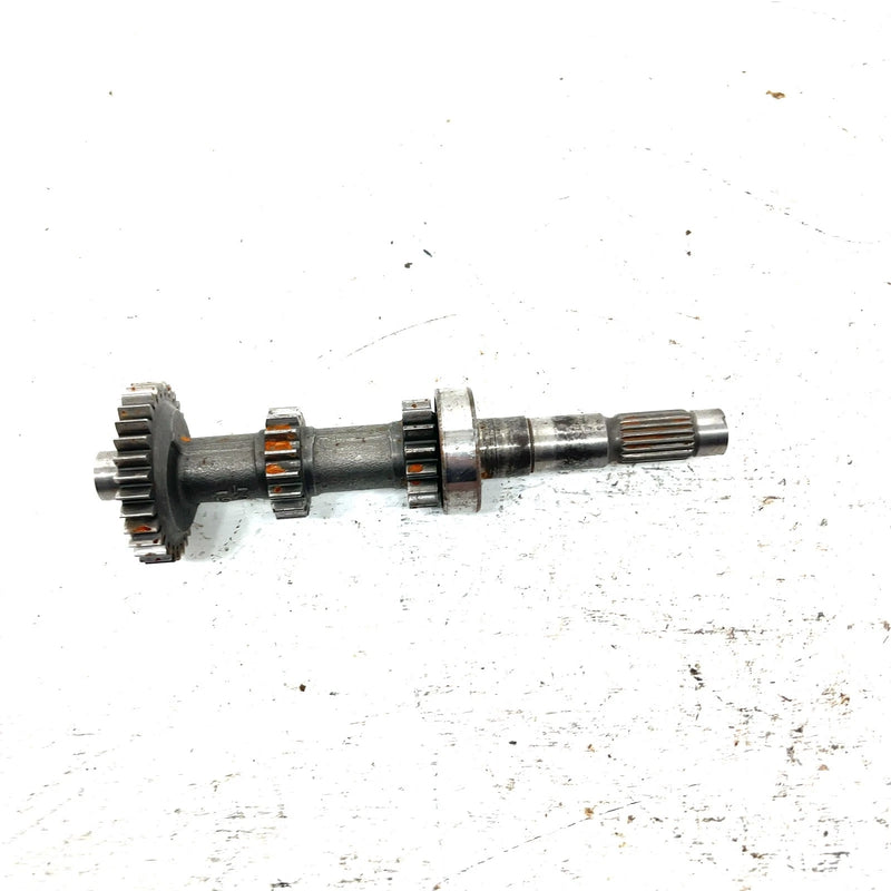 2004 Polaris Sportsman 400 4X4 OEM Transmission Output Shaft W/Brg 3233571 AP225