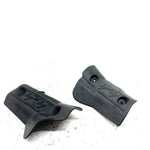 02 Yamaha Big Bear 400 YFM400 OEM Front A Arm Guard Set 5FU-F3123-01-00 AY52