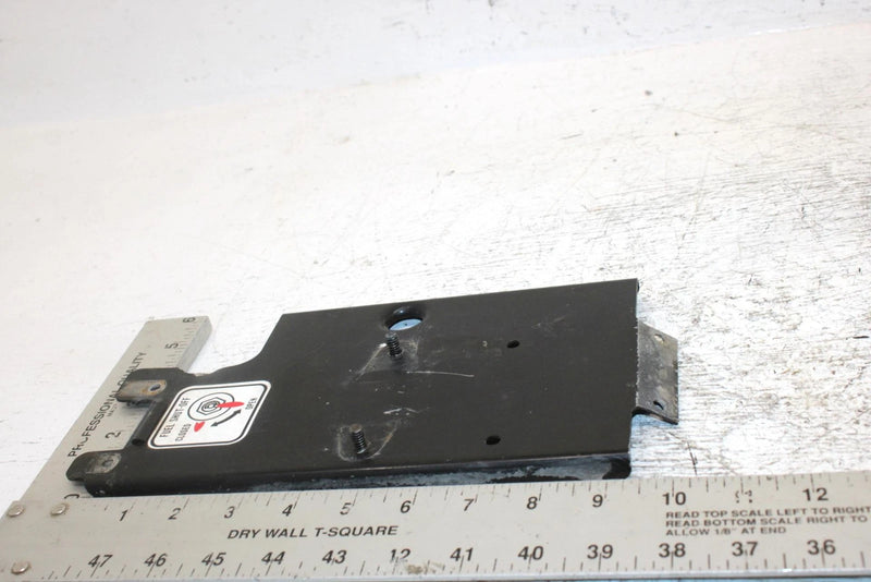 1997 Arctic Cat Zl 440 Oem Backing Plate 0716-137 SA34