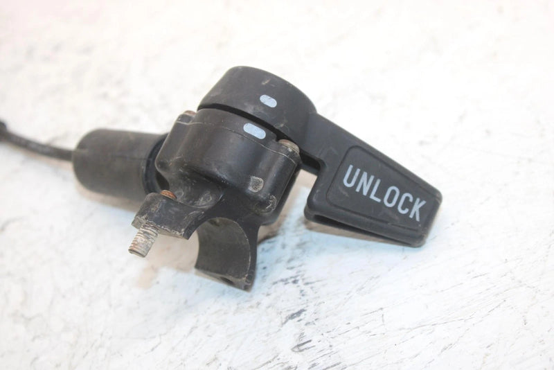 2005 Arctic Cat 500 4x4 Oem Diff Lock Lever 0502-527 AA1