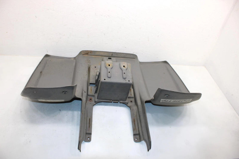 88 Yamaha  Warrior 350 Yfm350x Oem Rear Fender Grey 1UY-21611-01-00 AY3