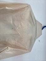 New Women’s Panhandle Slim Yellow Long Sleeve Pearl Snap Size 30 KK-101