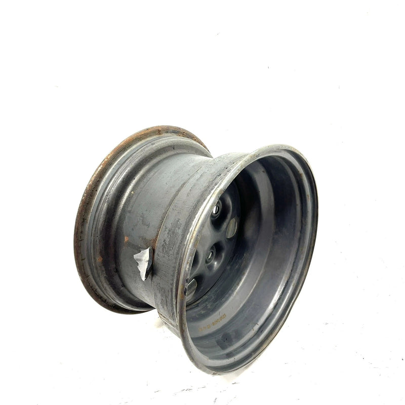2003 Arctic Cat 400 4X4 OEM 12x8 Front Wheel Rim 0402-989 AA30