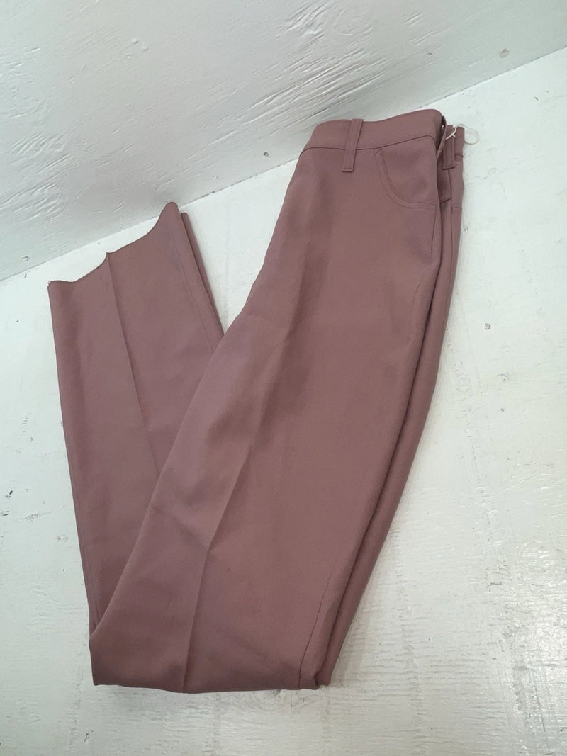 New Vintage Pink Dickson Jenkins Polyester Pants #5516 3A-118