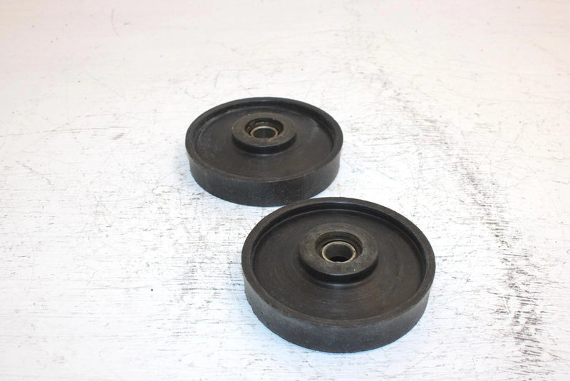 1991 Polaris Sport Oem RTA Idler Wheel Pair 1543017 SP26