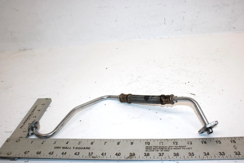 2006 Honda Trx 500 Fea Oem Left Oil Tank Hose 15540-HP0-A00 AH14