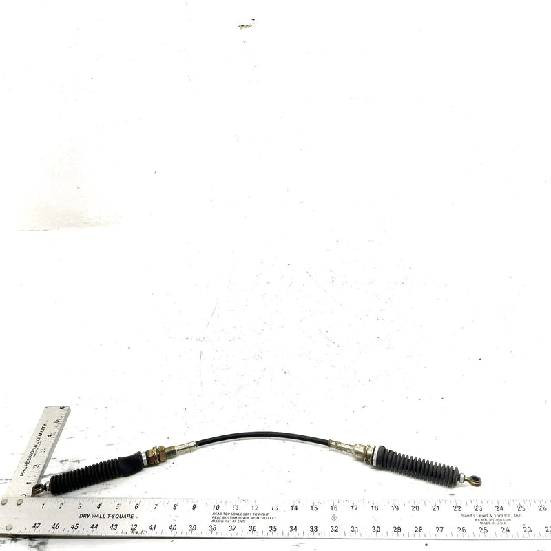 91-02 Suzuki King Quad 300 LTF300F 4x4 OEM Shift Cable 58680-19B21 AS34