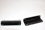 1993 Polaris Rxl Oem Rear Footrest Bracket Set 1011942 SP75
