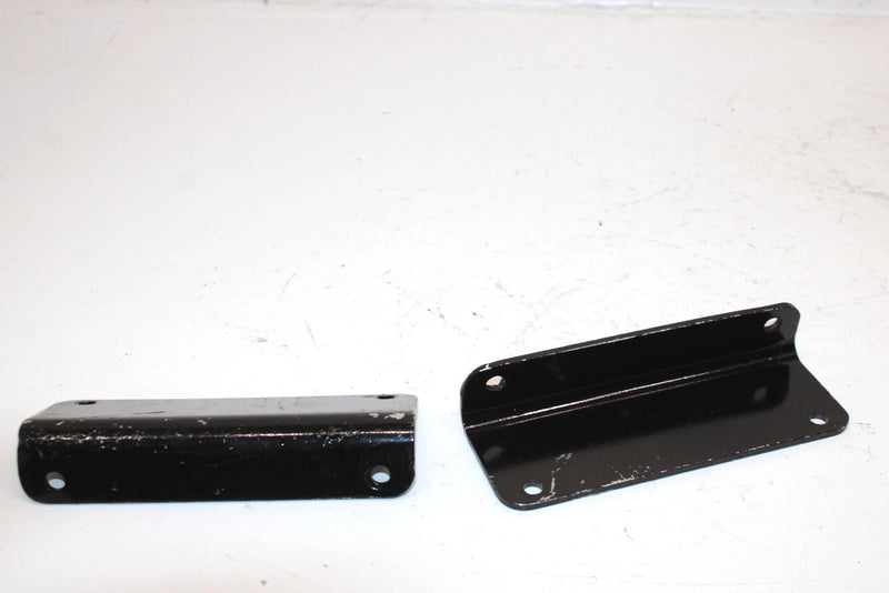 1993 Polaris Rxl Oem Rear Footrest Bracket Set 1011942 SP75