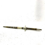84-87 Suzuki Quadrunner 185 OEM Rear Axle 64711-24303 AS0